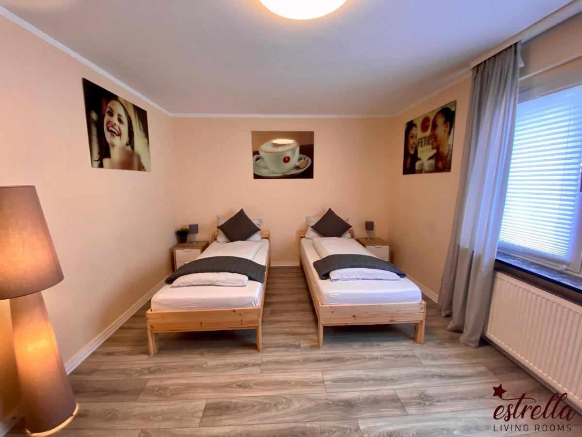Estrella24 Living Rooms 87 Paris Herne Exterior foto